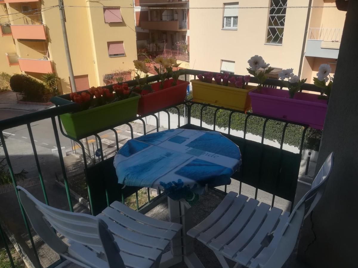 La Casina Di Sonia Hotel Ancona Ngoại thất bức ảnh