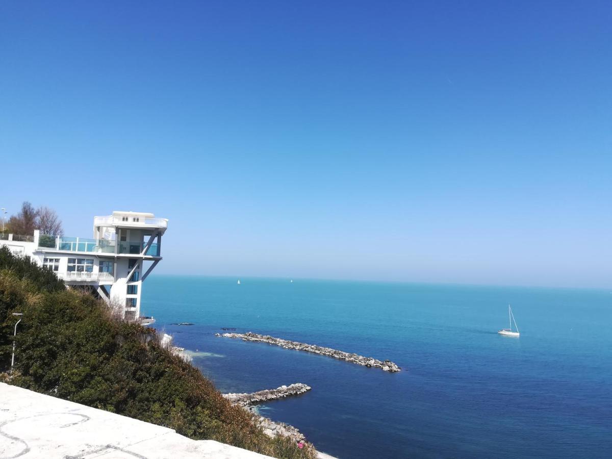 La Casina Di Sonia Hotel Ancona Ngoại thất bức ảnh